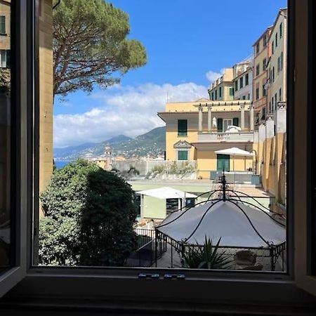 Almar Esclusivo E Centrale Camogli Eksteriør billede
